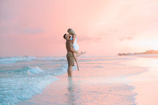 Private Professional Vacation Photoshoot in Honolulu - Package Details