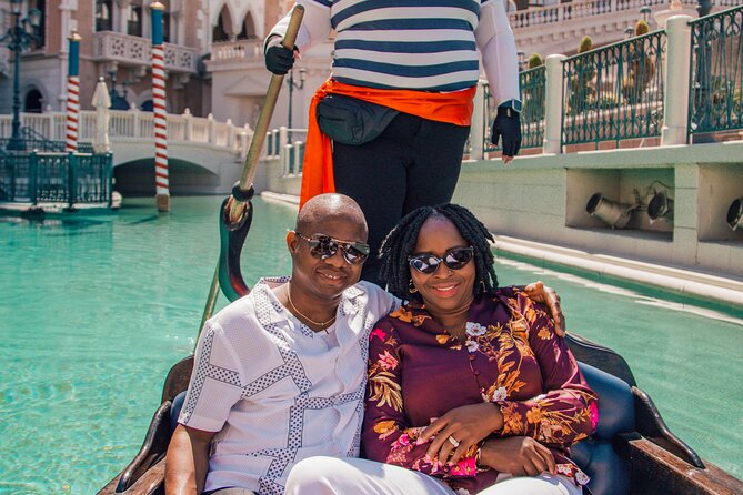 Private Professional Vacation Photoshoot in Las Vegas