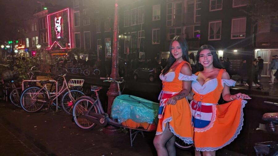 Private Pub Crawl With Beer Maid