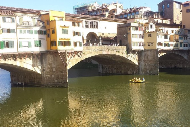 Private Rafting on the Arno River: Your Unusual and Thrilling Florence Visit - Good To Know