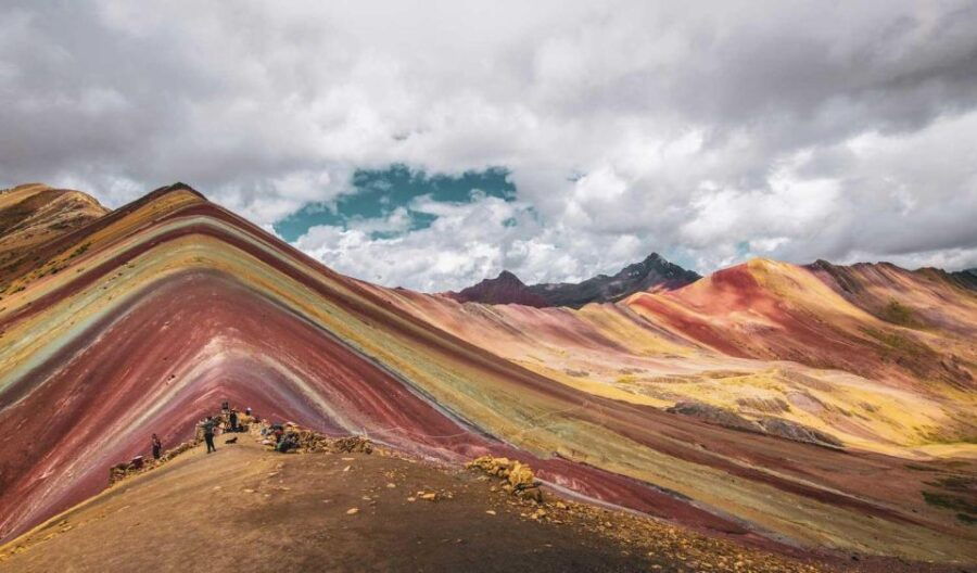 Private : Rainbow Mountain With Lunch - Good To Know