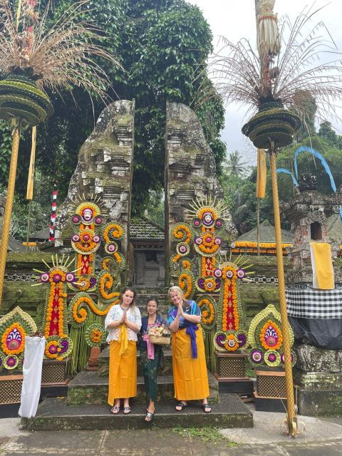Private Relaxing Tour - Good To Know