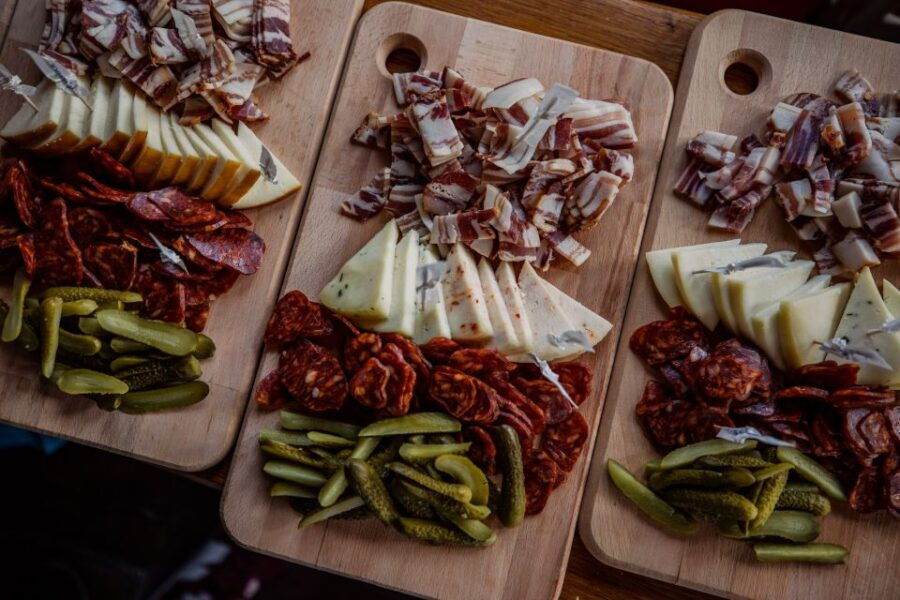 Private Riverboat Tour on Kupa River
