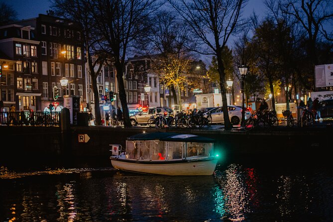 Private Romantic Evening Canal Cruise – The Original - Overview and Experience