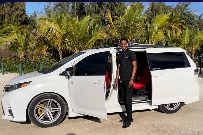 Private Round Trip Punta Cana Airport to Uvero Alto Villa/Hotel Transfer - Transportation Details