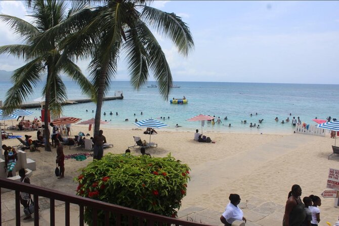 Private Roundtrip Hotel Transfers to Doctors Cave Beach Club