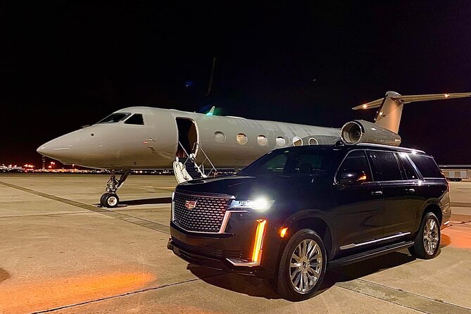 Private Sanford Florida Luxury Car Rides Transportation - Booking Options for Transportation