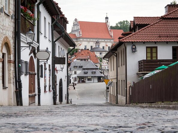 Private Schindlers List and Jewish Heritage Tour in Krakow