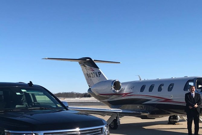 Private Sedan From Manhattan New York City to Laguardia Airport - Service Details