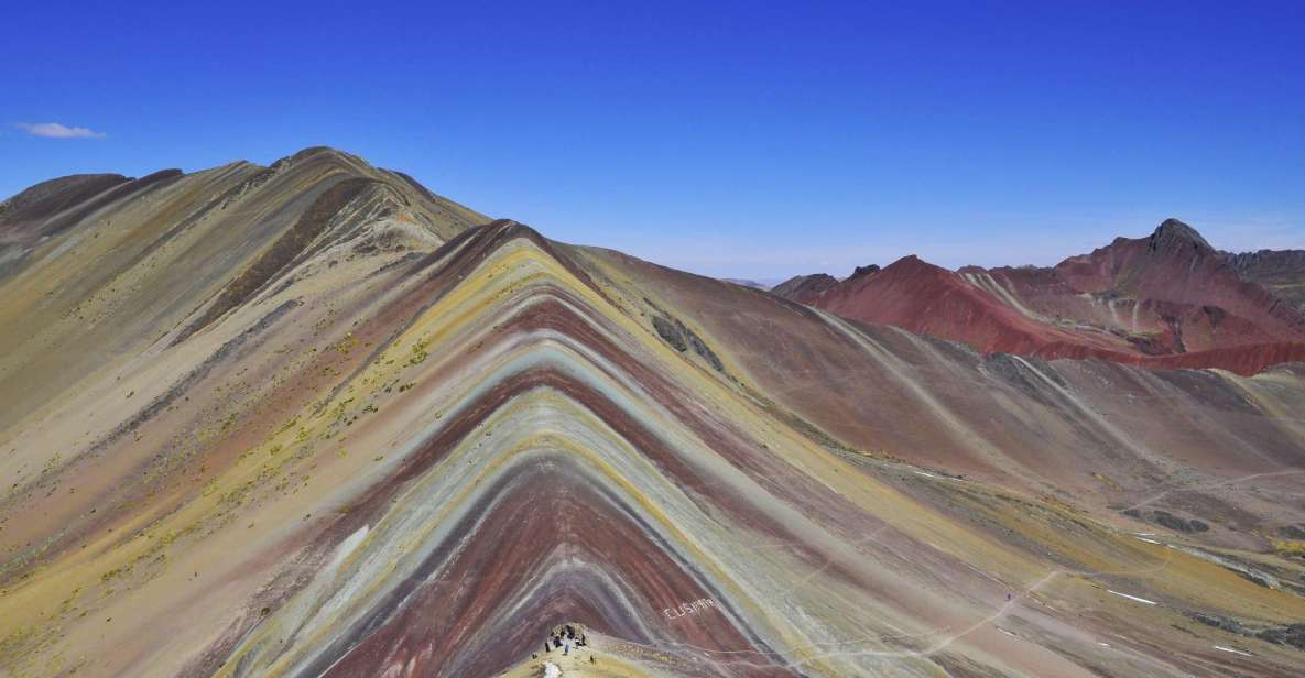 Private Service Cusco - Rainbow Mountain -Machu Picchu 4D - Good To Know