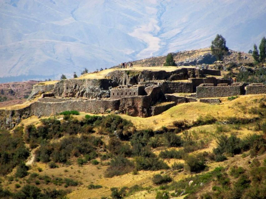 Private Service Guided Tour of Cusco and Its 4 Ruins - Tour Experience