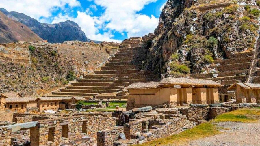 Private Service Sacred – Valley of the Incas Buffet Lunch