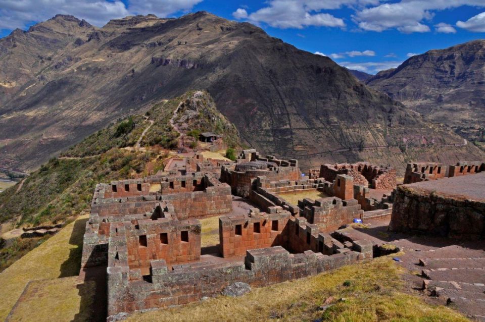 Private Service Through the Sacred Valley