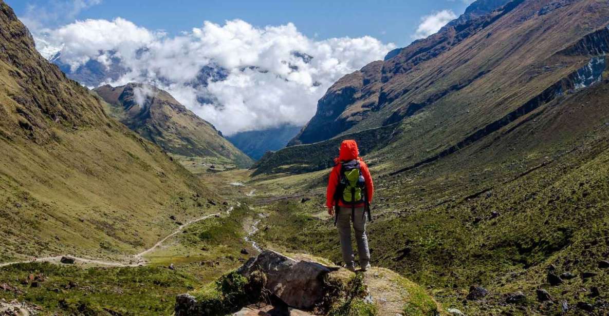 Private Service Trekking Salkantay 5 Days / 4 Nights