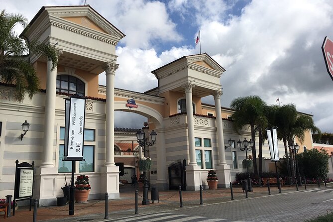 Private Shopping Tour From Rome to Castel Romano Designer Outlet - Cost and Inclusions