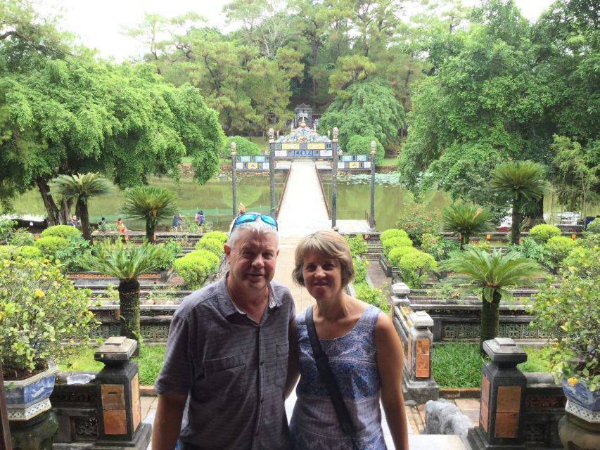 Private Shore Excursion to Hue City From Tiensa Port - Good To Know