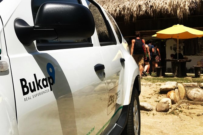 Private Shuttle From Barranquilla Airport to Hotel Close to Tayrona Park