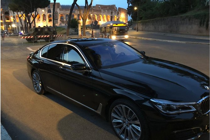Private Sightseeing Tour in Rome By Night - Good To Know