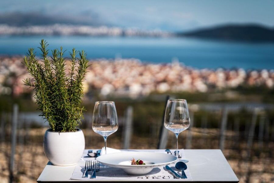 Private Split & Trogir Tour With Wine Tasting: the Best View - Tour Duration and Cancellation Policy