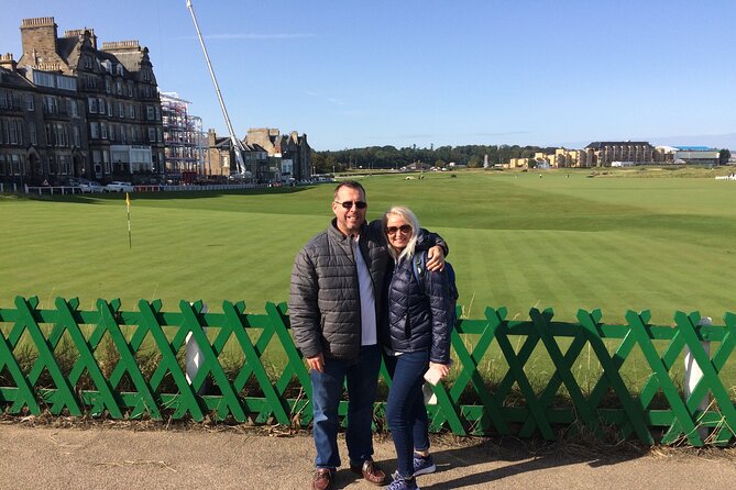 Private St. Andrews: Home of Golf Old Course Walking Tour - Whats Included and Cancellation Policy