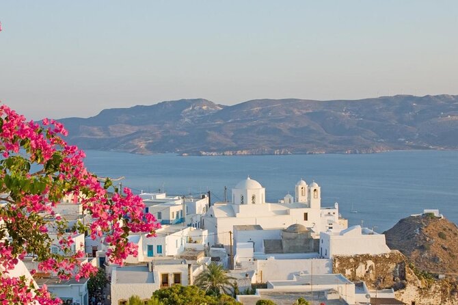 Private Sunset in Milos on a Motorboat - Additional Information