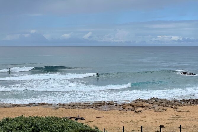 Private Surf Experience in Sardinia With Certified Guide