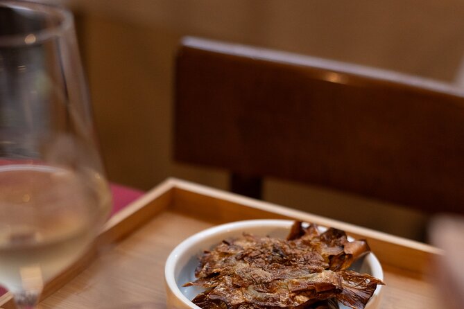 Private Tasting of National Wines With Artichoke in Rome - Good To Know