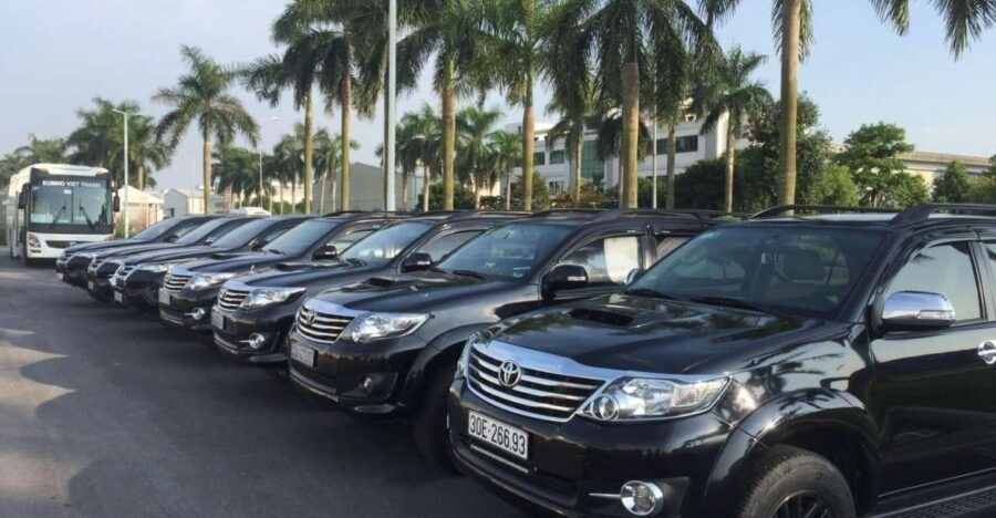 Private Taxi: Cam Ranh Airport (Cxr) to Mui Ne - Good To Know