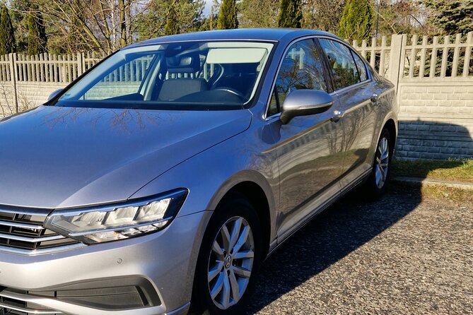 Private Taxi From / to Krakow Airport - Accessibility Information