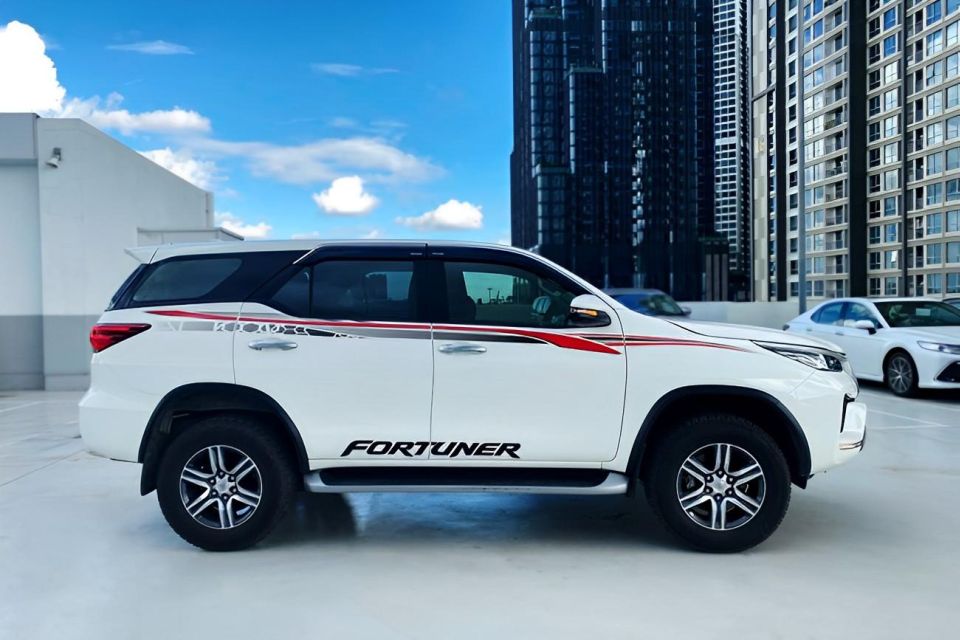 Private Taxi: HCM Center to Ho Chi Minh Airport (Sgn) - Good To Know