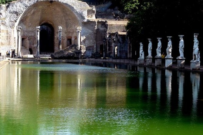 Private Tivoli Gardens Tour From Rome With Limo Service Tickets Included - Good To Know