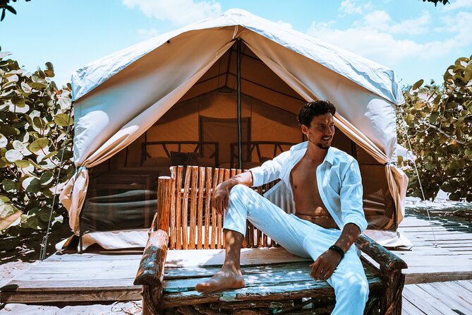 Private Tour 2 Days to Bahía De Las Águilas With Glamping Accommodation - Good To Know