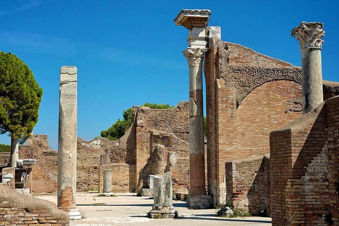Private Tour :Ancient Ostia - Booking Information