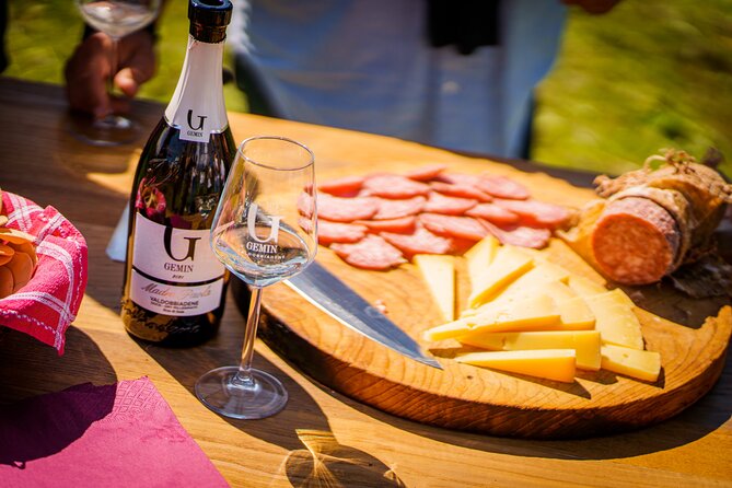 Private Tour and Goblet Walking in the Valdobbiadene Vineyards