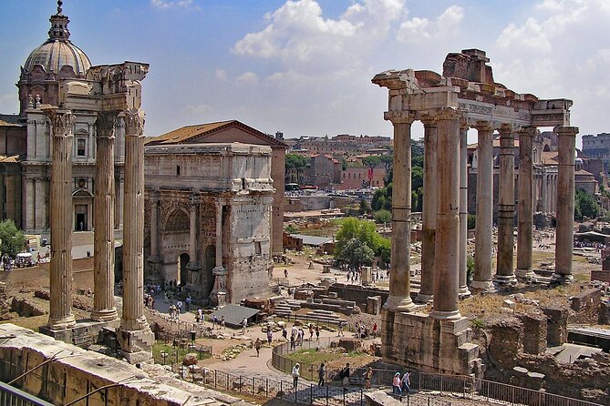 Private Tour Colosseum, Palatine Hill and Roman Forum - Good To Know