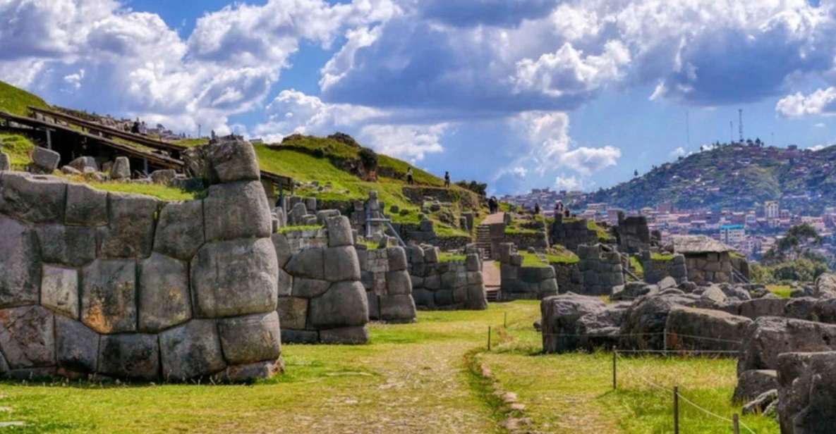 Private Tour Cusco 3 D - Machu Picchu City Tour Hotel 3 - Inclusions and Logistics