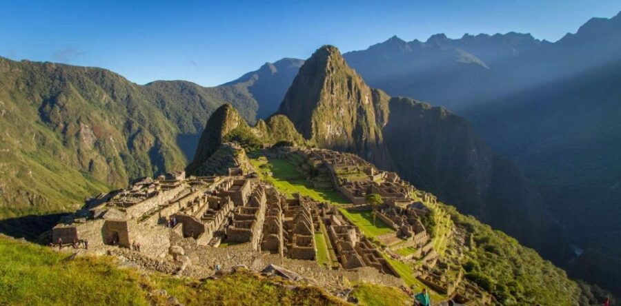Private Tour Cusco 4 Days Rainbow Mountain Machu Picchu - Good To Know