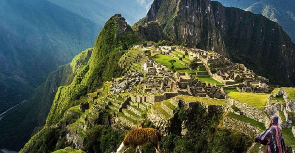 Private Tour Cusco in 4 Days Humantay Lake Machu Picchu