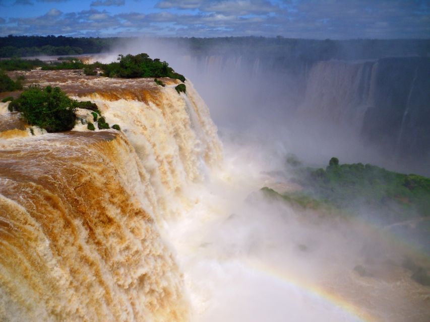Private Tour "Dawn at the Iguassu Falls". - Tour Highlights