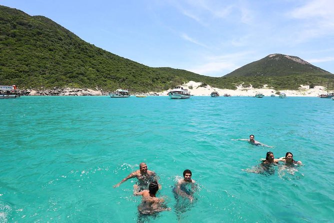 Private Tour: Day Tour to Arraial Do Cabo From Rio De Janeiro - Good To Know
