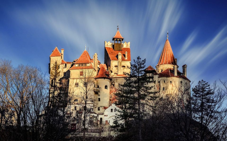 Private Tour Dracula and Peles Castle From Bucharest