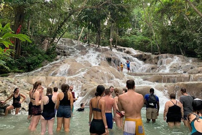 Private Tour From Montego Bay to Dunns River Falls and Blue Hole - Cancellation Policy