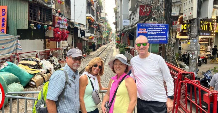 Private Tour: Full-Day Hanoi City Sightseeing Tour & Cyclo - Good To Know