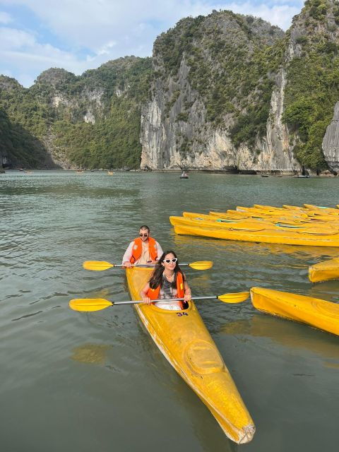 Private Tour Ha Long 1 Day – Private Cruise