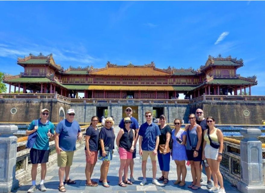 Private Tour - Hue Imperial City Full Day From HoiAn/DaNang - Good To Know