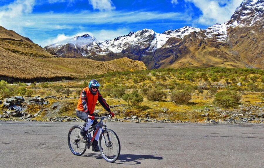 Private Tour: Inca Jungle, Adventure to Machu Picchu 3 Days