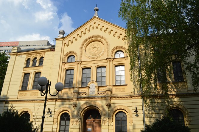 Private Tour: Jewish Heritage in Warsaw - Good To Know