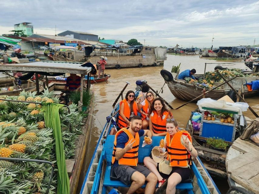 Private Tour Mekong Delta 2 Days 1 Night By Car - Good To Know
