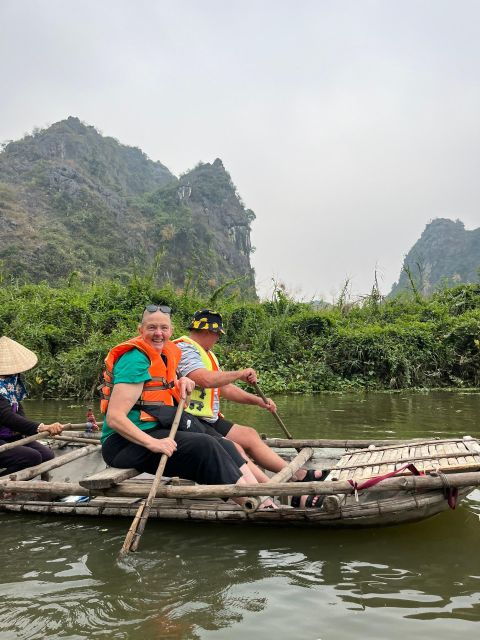 Private Tour Ninh Binh 2 Days 1 Night From Hanoi - Good To Know