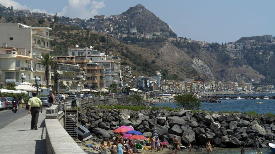 Private Tour of Alcantara Gorges. Including Food and Wine - Experience Highlights